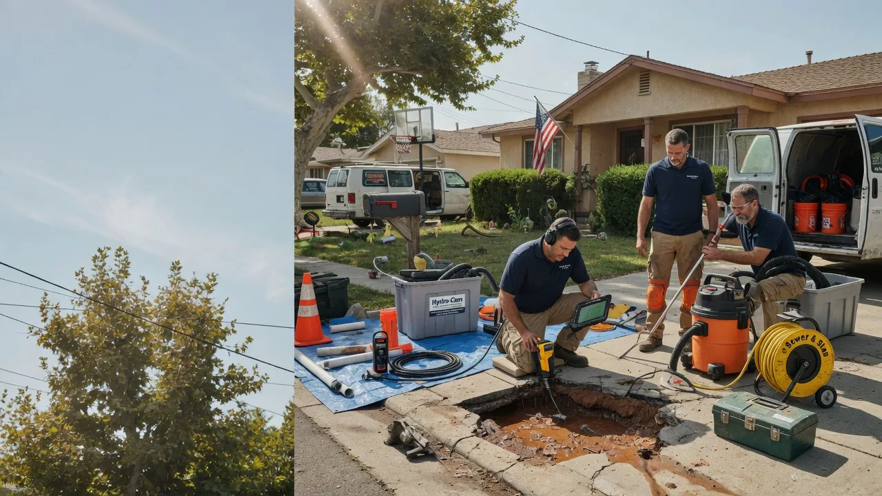 Slab Leak Repair in Oakesdale, WA near me